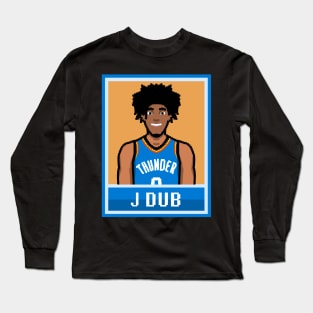 J dub williams Long Sleeve T-Shirt